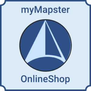 Logo myMapster OnlineShop