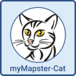 Logo myMapster-Cat